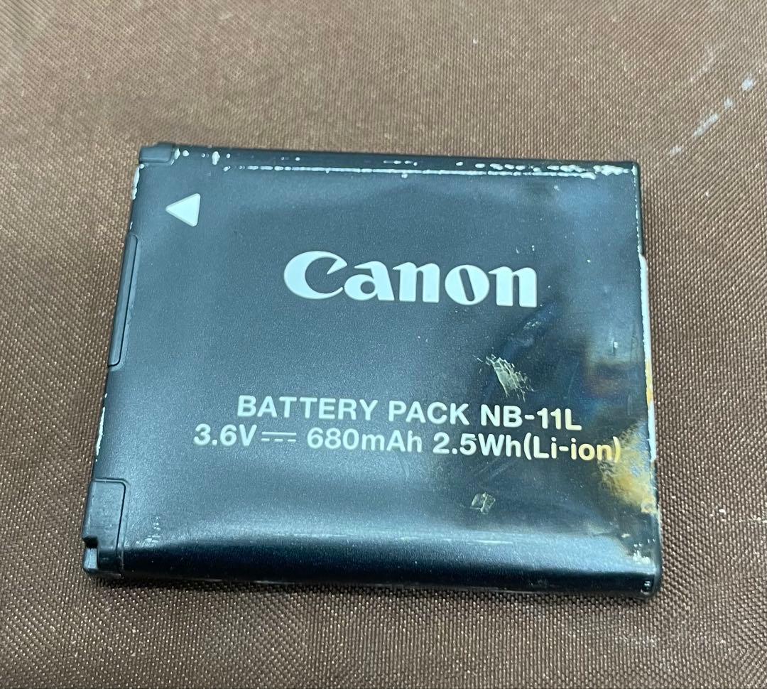 Canon キャノン IXY 200 シルバー