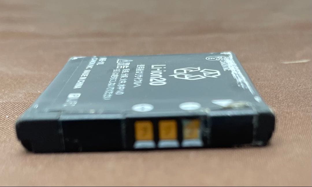 Canon キャノン IXY 200 シルバー