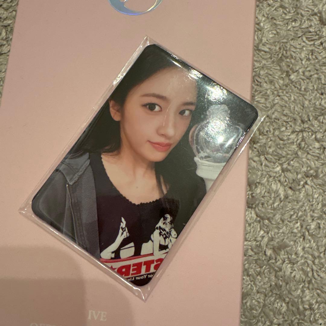 IVE OFFICIAL LIGHT STICK Ver.2 おまけつき