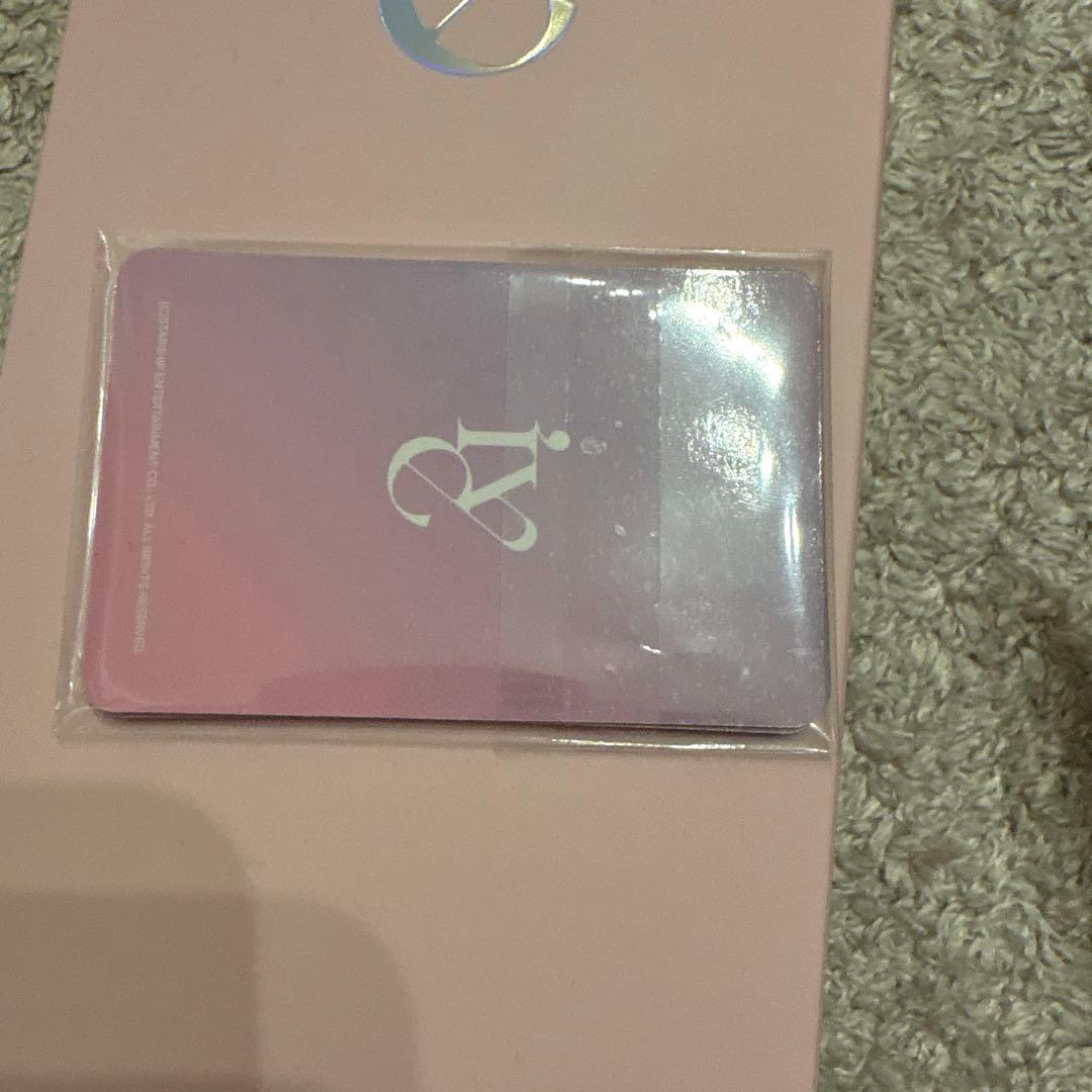 IVE OFFICIAL LIGHT STICK Ver.2 おまけつき