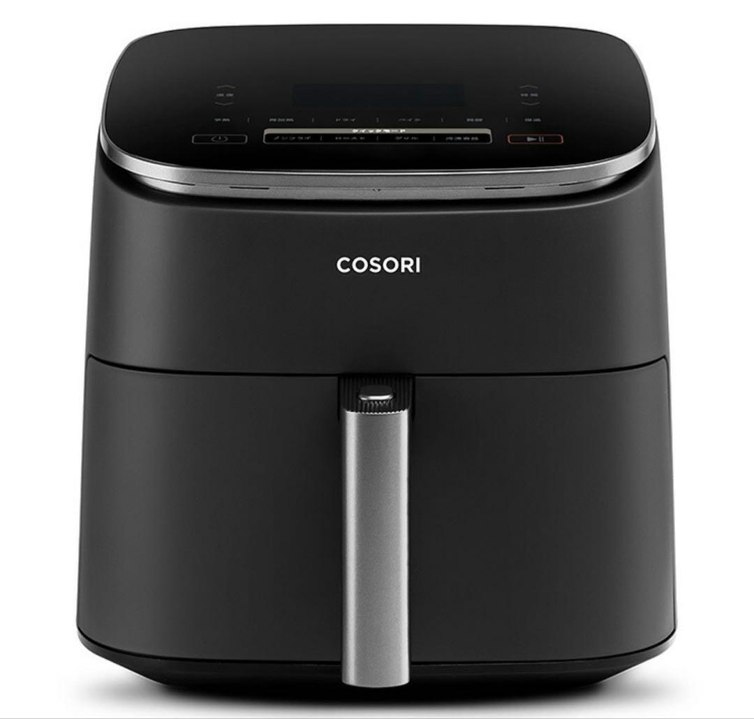 新品未使用⭐︎COSORI ノンフライヤー 6.0L