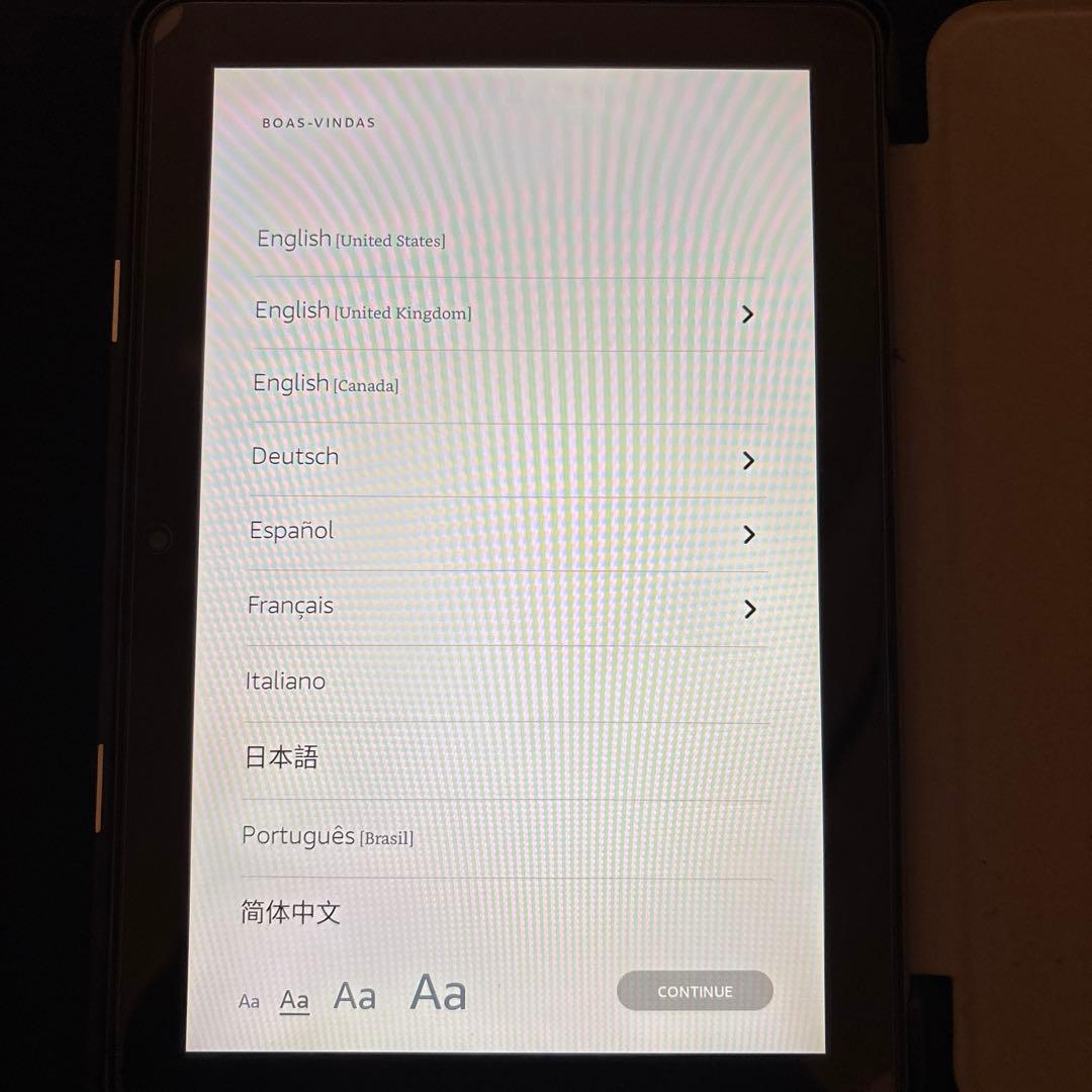 Androidタブレット本体 Amazon Fire HD 8 Plus 32GB