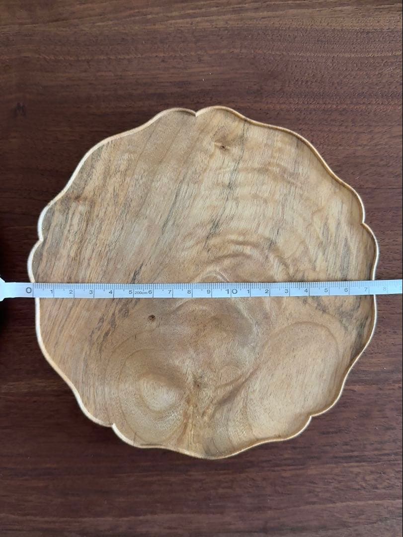 藤崎均 木製プレート