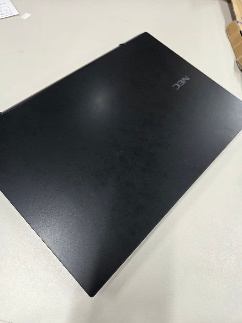 NEC製2024年出荷ノートパソコンCore i5 メモリ16GB