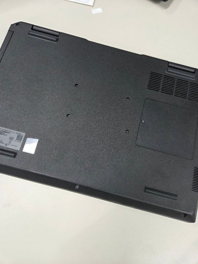 NEC製2024年出荷ノートパソコンCore i5 メモリ16GB