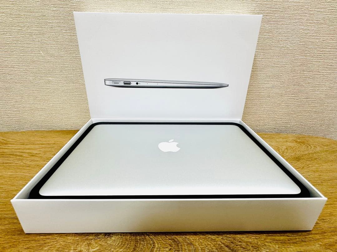 美品MacBook Air i7 【2022年MacOS】1TB／Office付