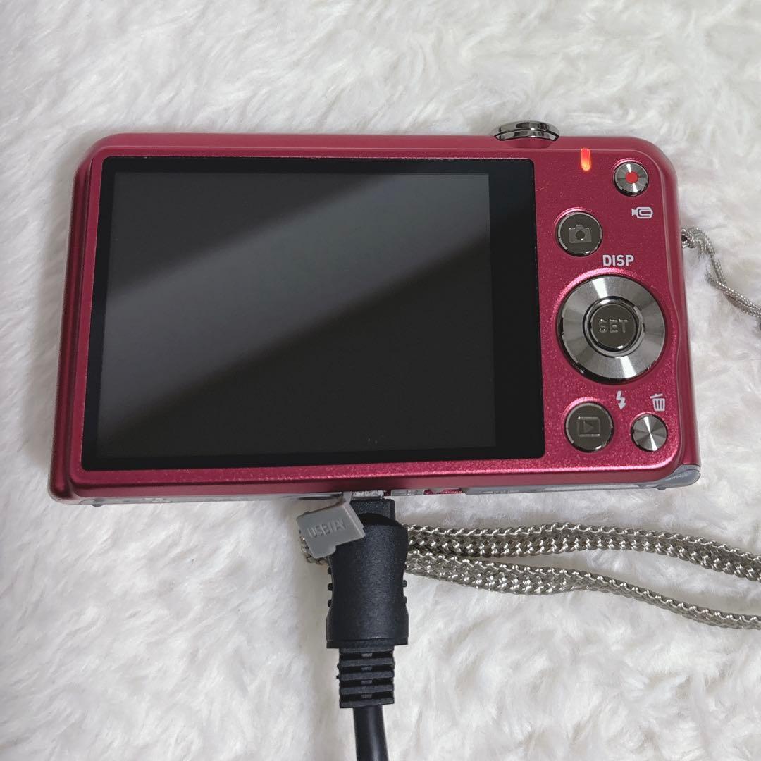 CASIO EXILIM EX-Z880 CCD レトロデジカメ 稼動品　充電器