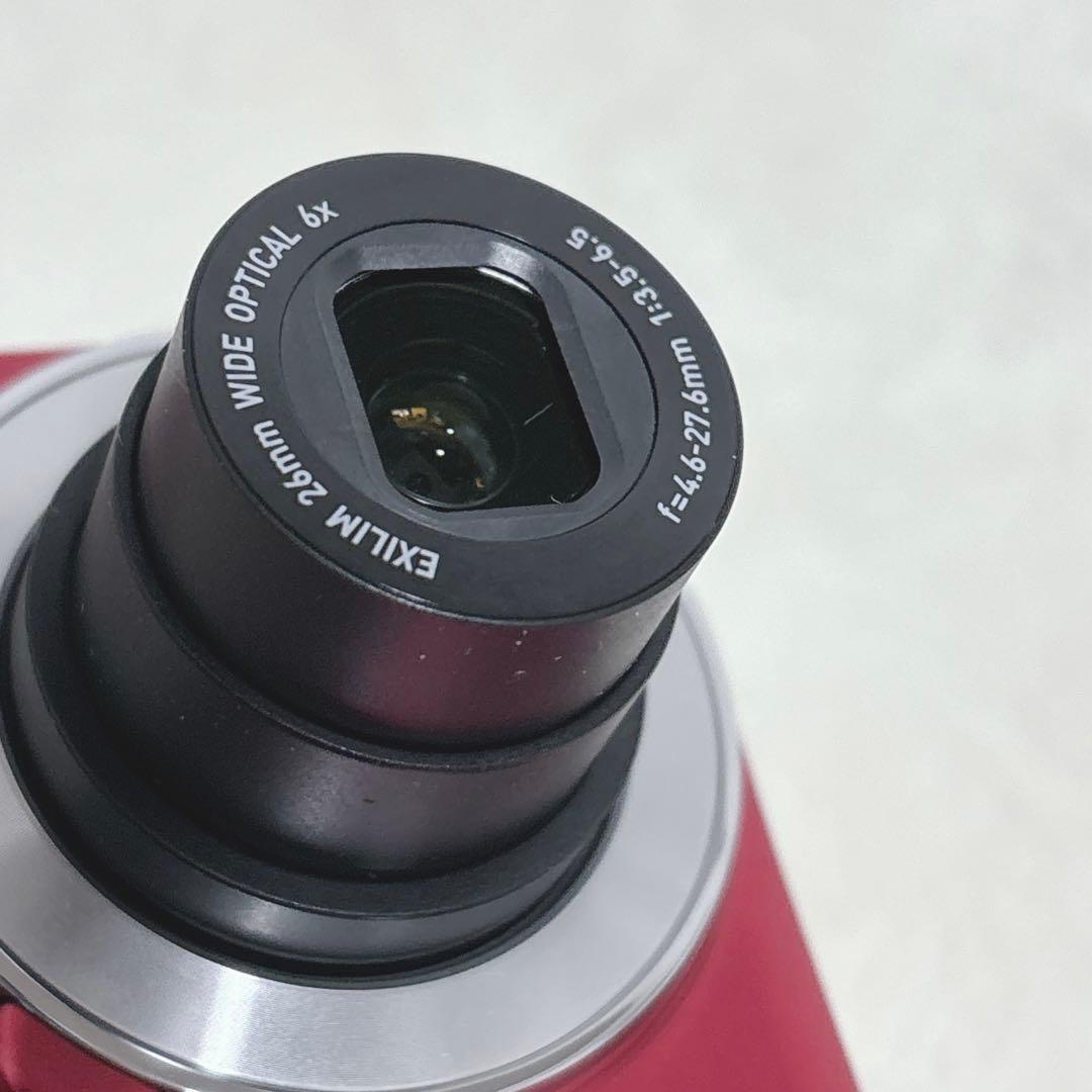 CASIO EXILIM EX-Z880 CCD レトロデジカメ 稼動品　充電器