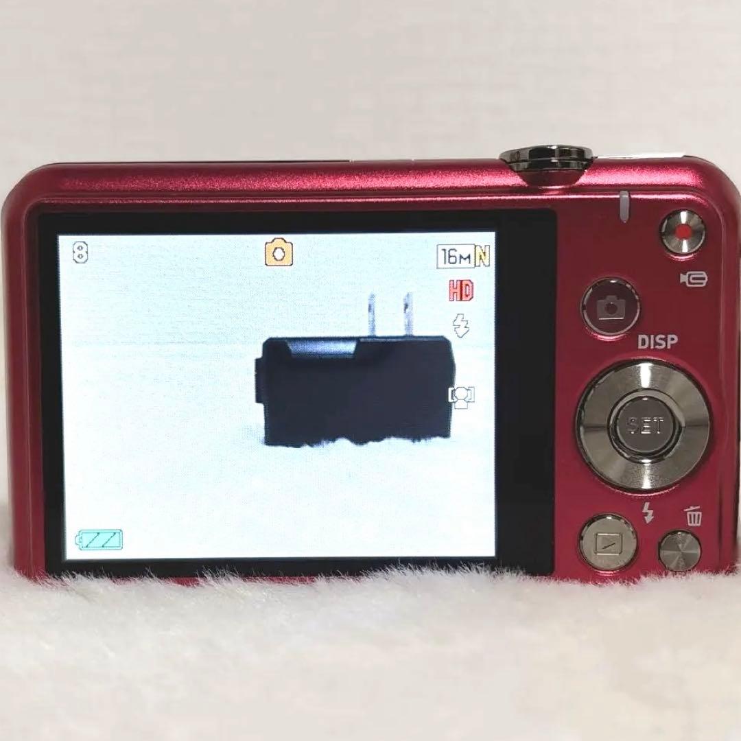 CASIO EXILIM EX-Z880 CCD レトロデジカメ 稼動品　充電器