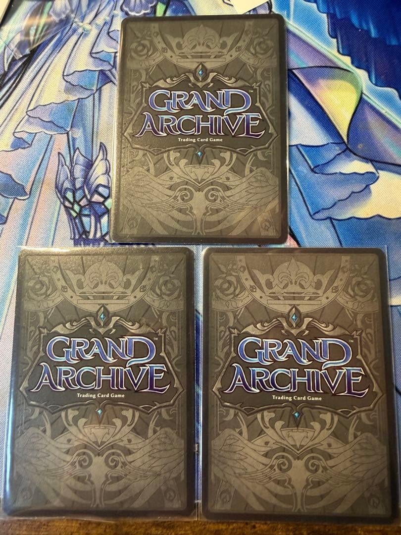 Cheshire Cat, Impish Grin DTR1st 英語版 3枚