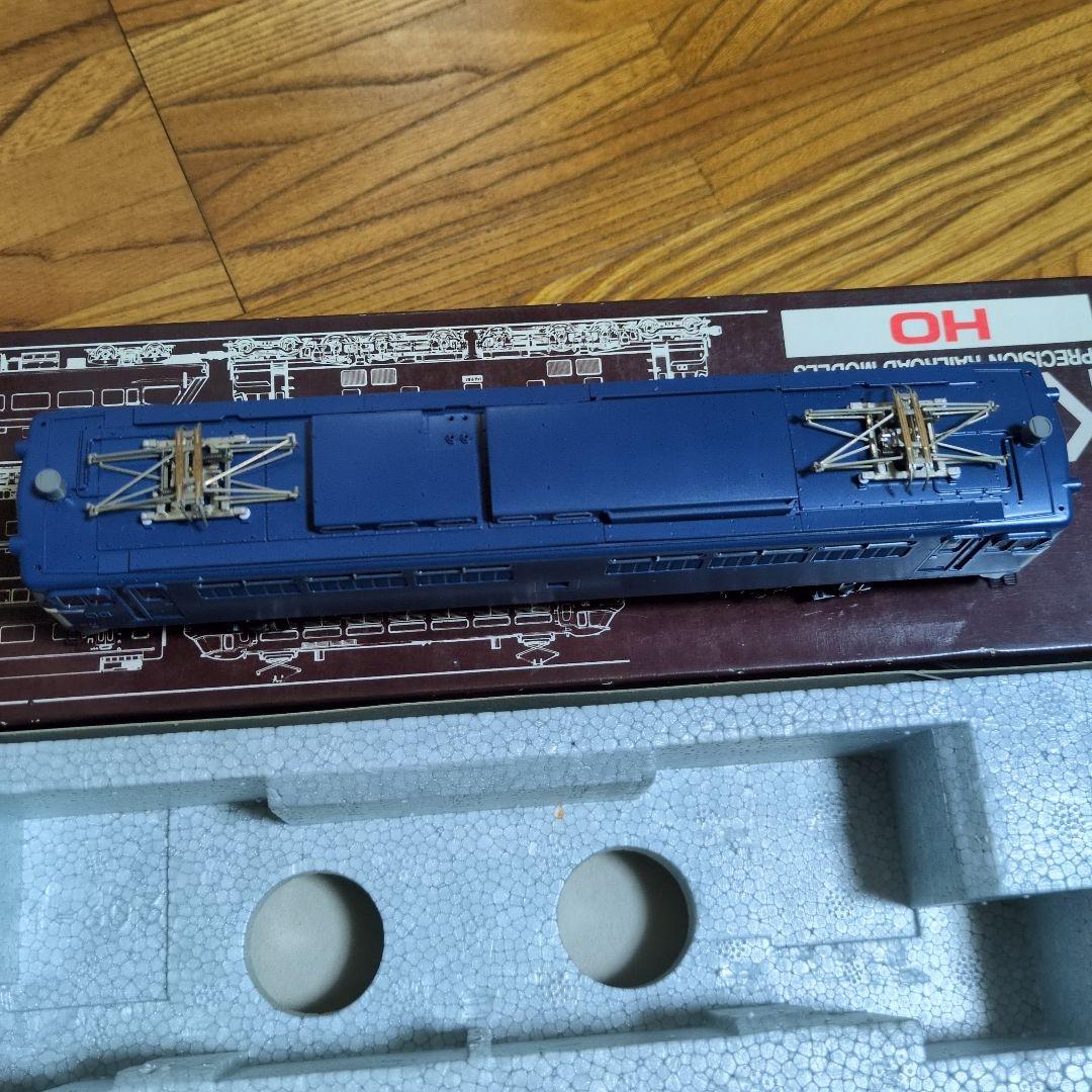 KATO EF65 0番台 HOゲージ 1-304一般色