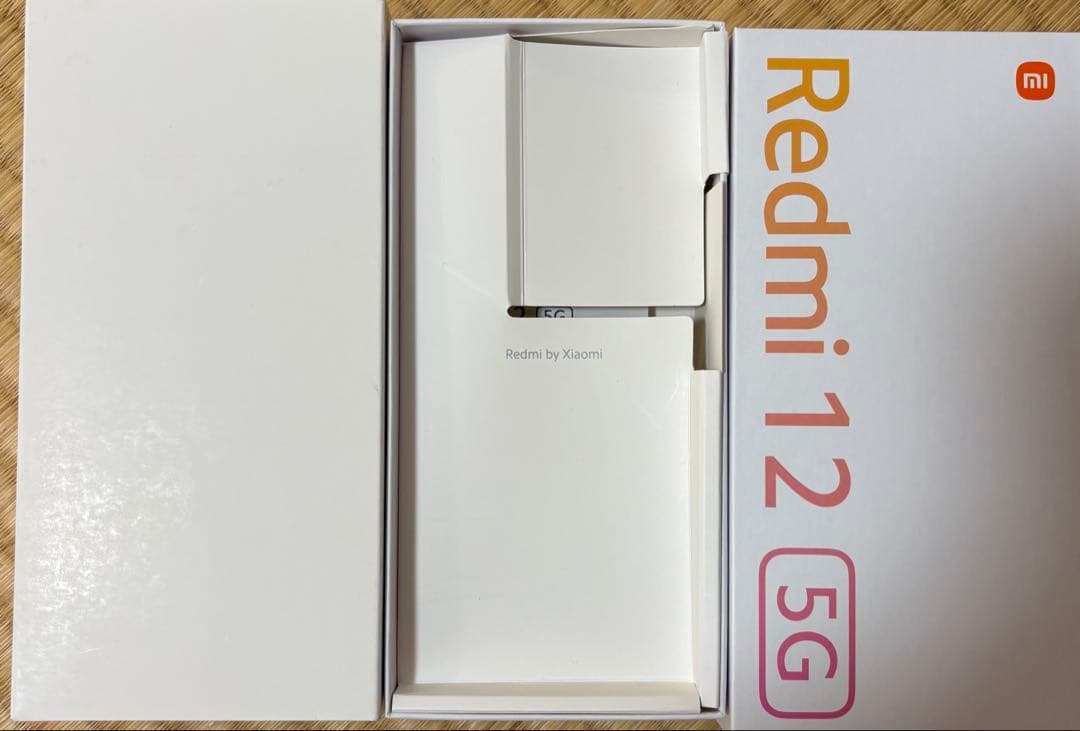 美品Redmi12 125GB