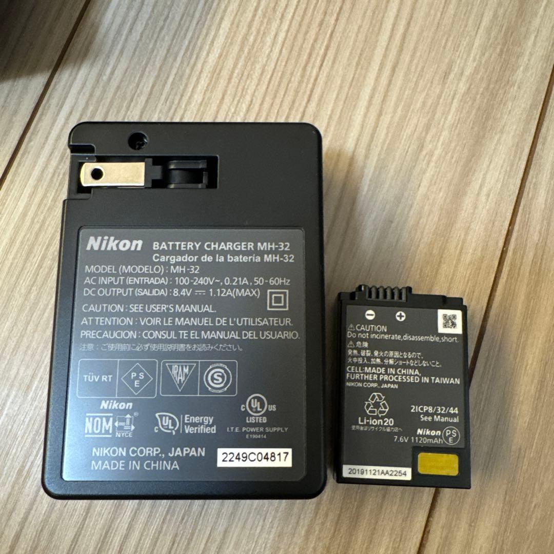 ★Nikon ニコン Z50 レンズキット ミラーレス一眼カメラ