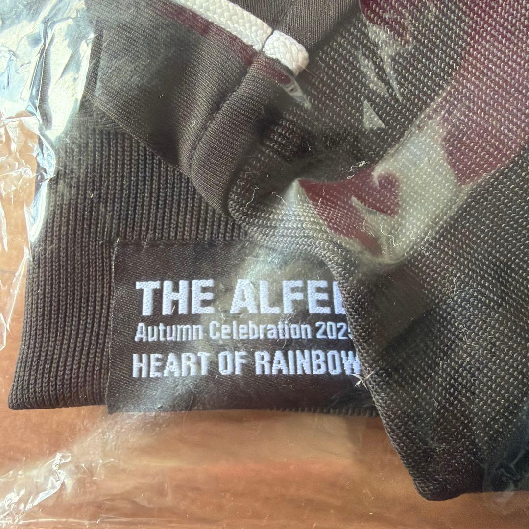 THE ALFEE 2025秋ツアー ジャージＬサイズ