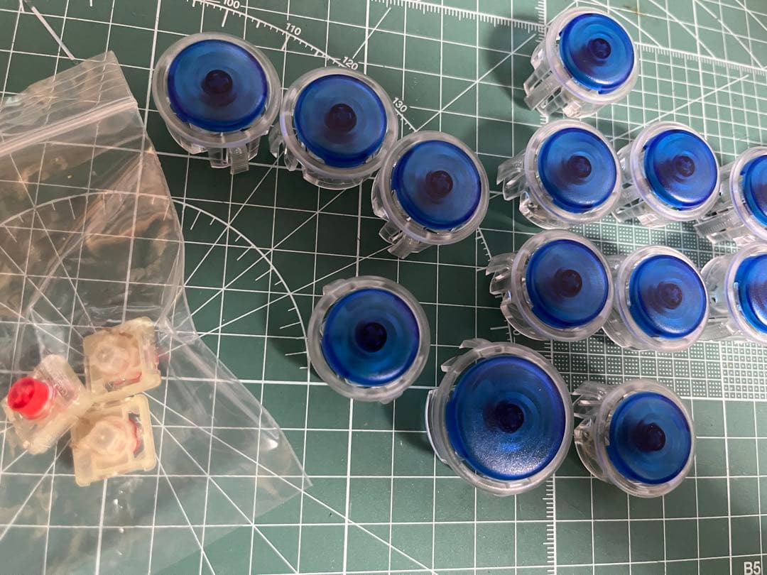 punkworkshop パンクワークショップ　V2ボタン　14個セット