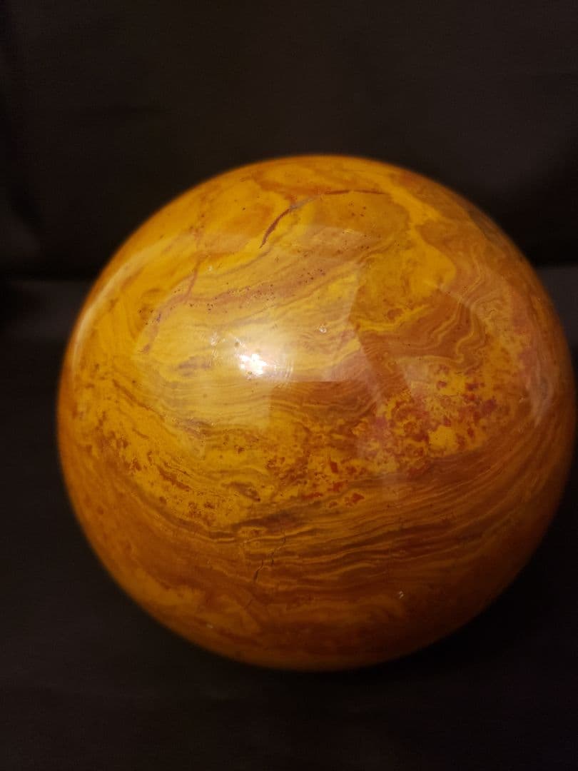 【赤黄玉】赤玉石 黄玉石 鉱物 縁起物 鑑賞石