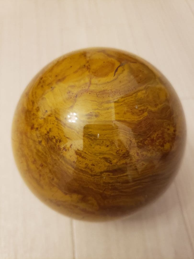 【赤黄玉】赤玉石 黄玉石 鉱物 縁起物 鑑賞石