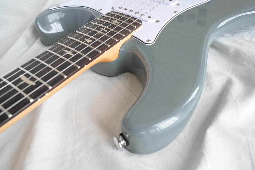 PRS SE Silver Sky 【Storm Gray】