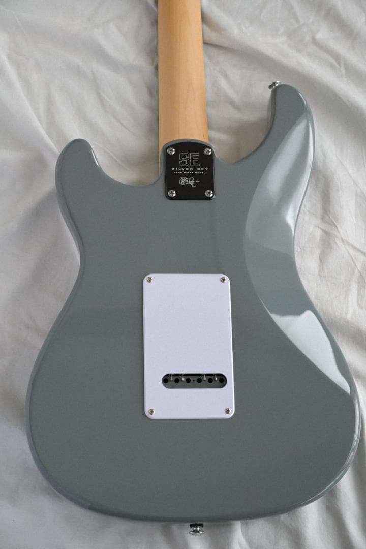 PRS SE Silver Sky 【Storm Gray】