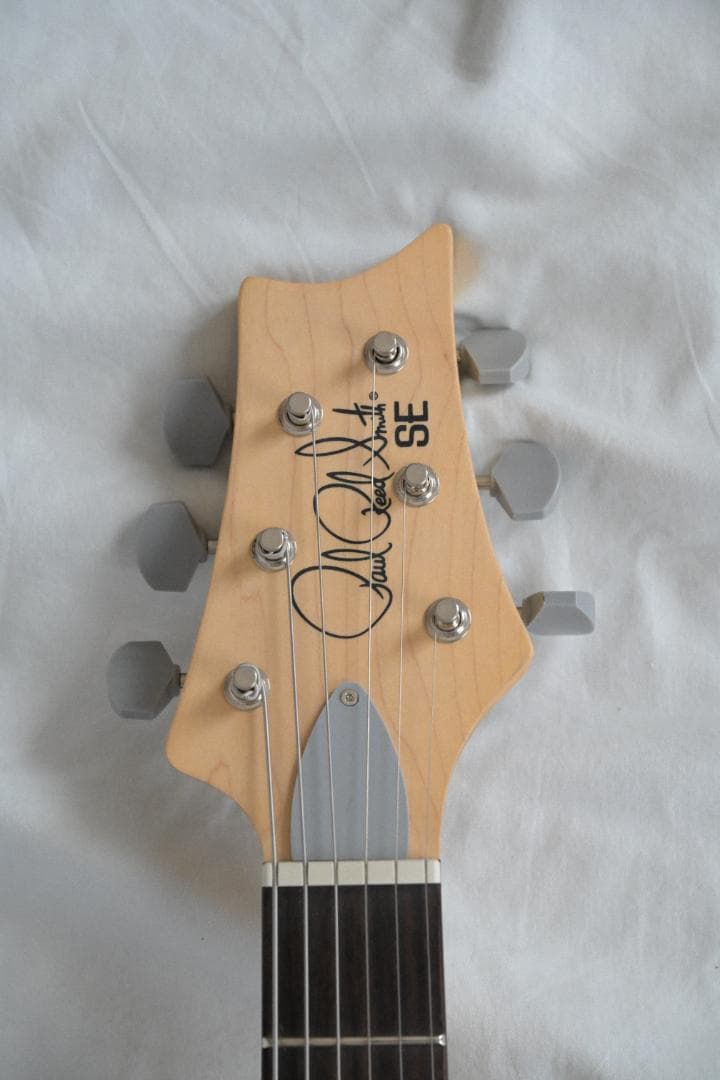 PRS SE Silver Sky 【Storm Gray】