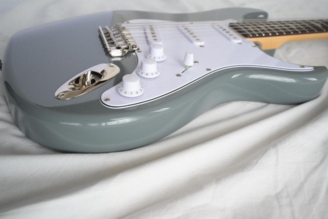 PRS SE Silver Sky 【Storm Gray】