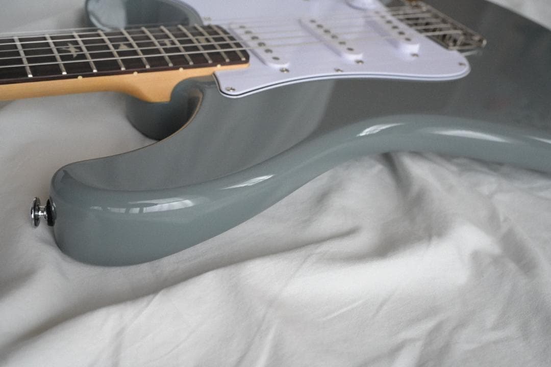 PRS SE Silver Sky 【Storm Gray】