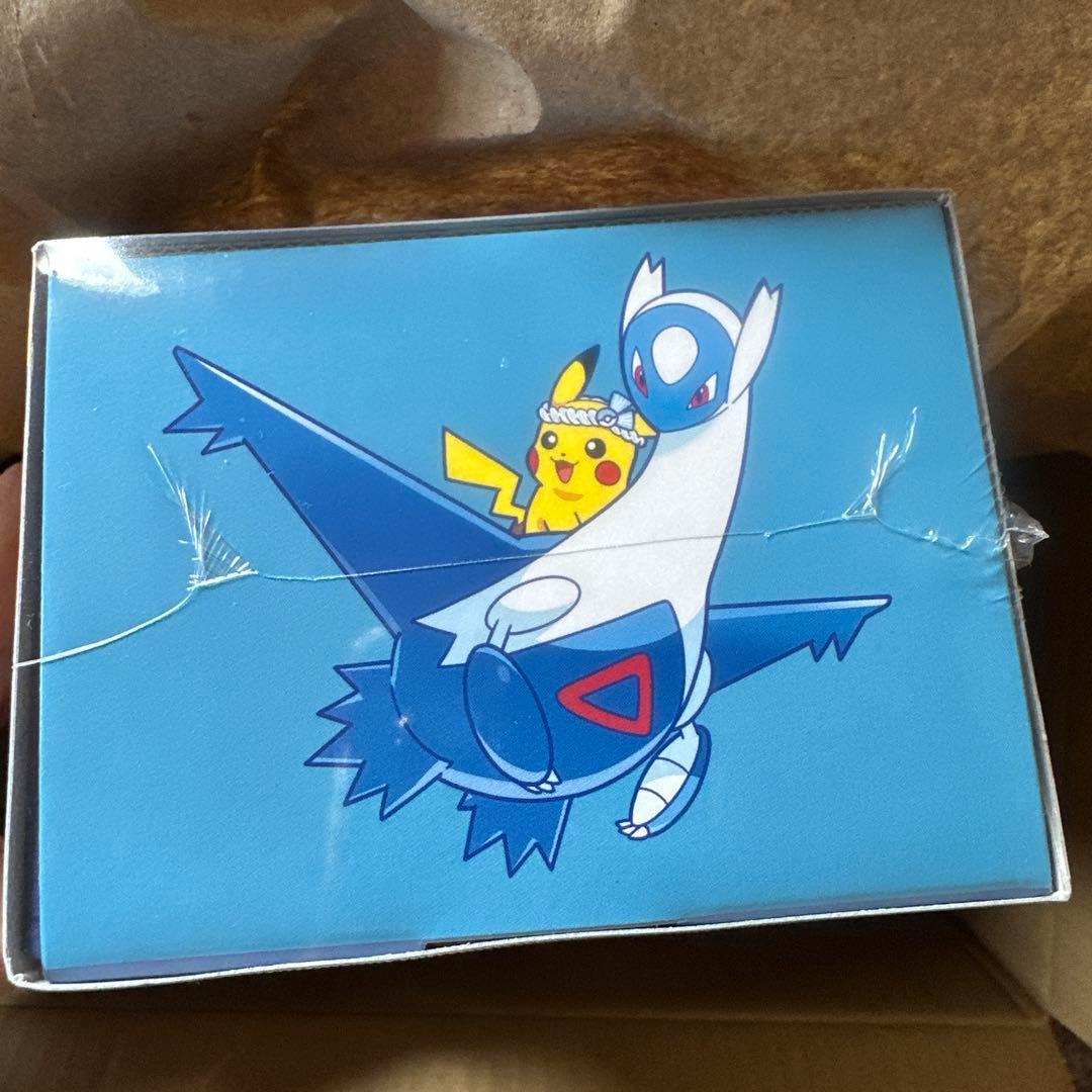 【シュリンク付き】ポケモンセンターフクオカ スペシャルBOX