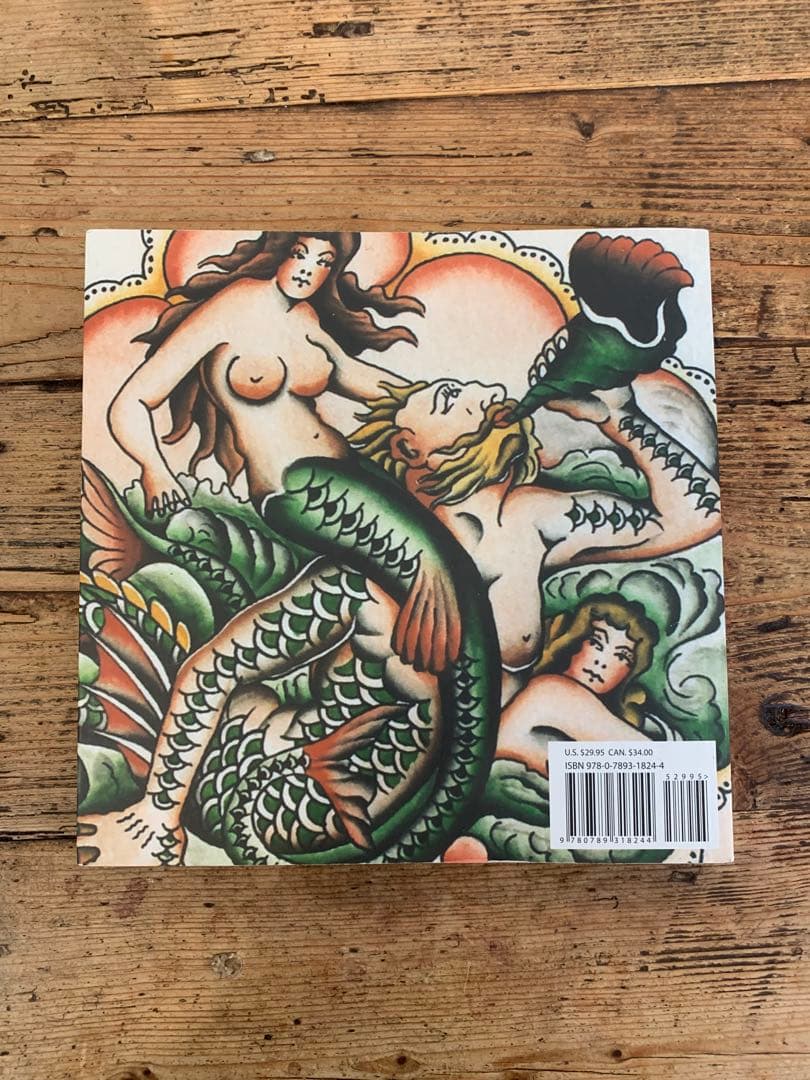 書 VINTAGE TATTOOS