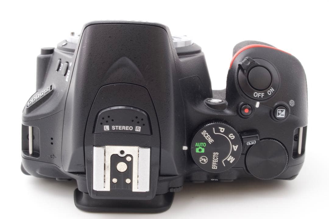 自動スマホ転送✨Nikon D5600 ダブルレンズWi-FiBluetooth