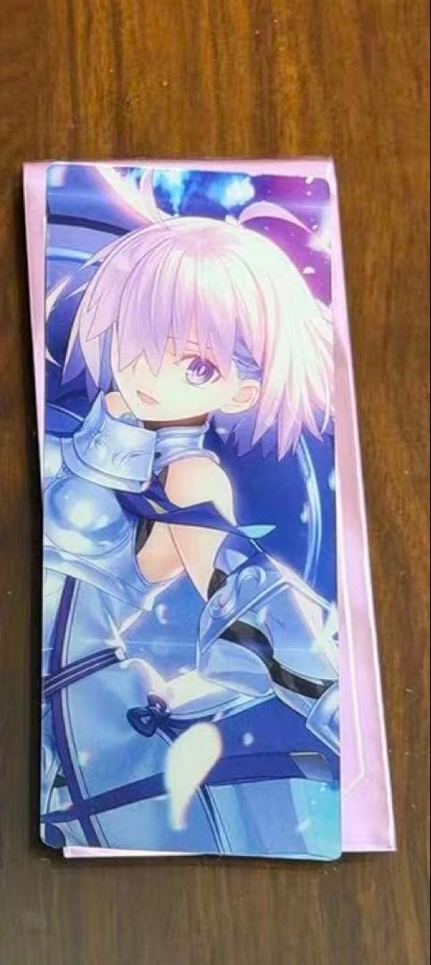 FGO 最終再臨展 編成画面風カード リリス＋マシュ