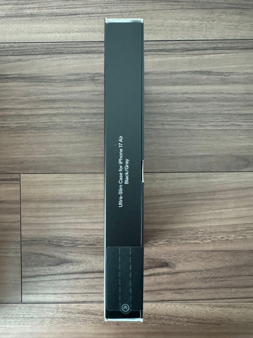 【売約済k89】PITAKA iPhone17Air ウルトラスリムケース