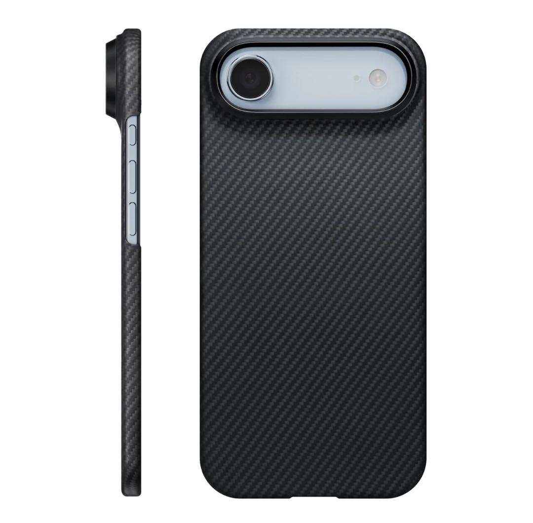 【売約済k89】PITAKA iPhone17Air ウルトラスリムケース