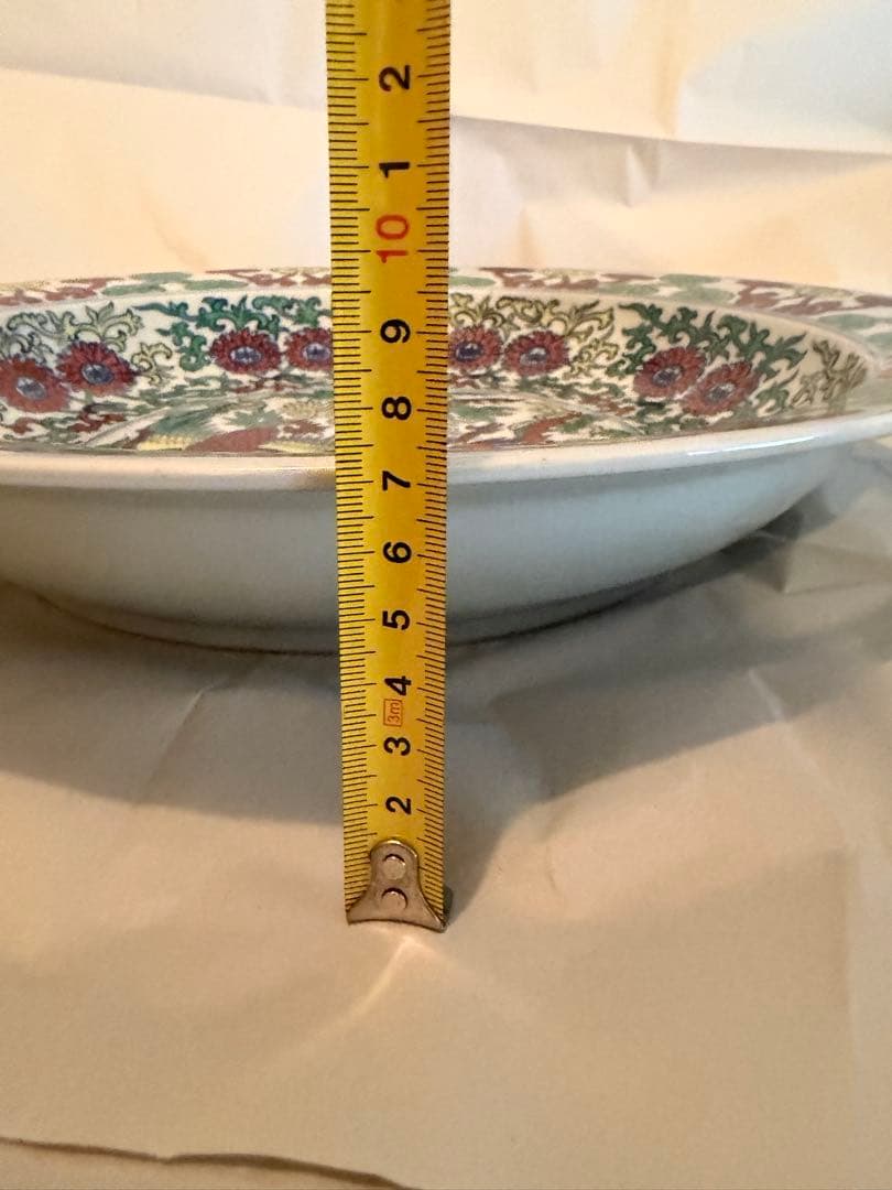 大清雍正年製　龍