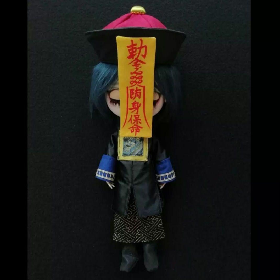 確認用　アイシードール　チャイナ　チャイナ服　ハンドメイド　アウトフィット