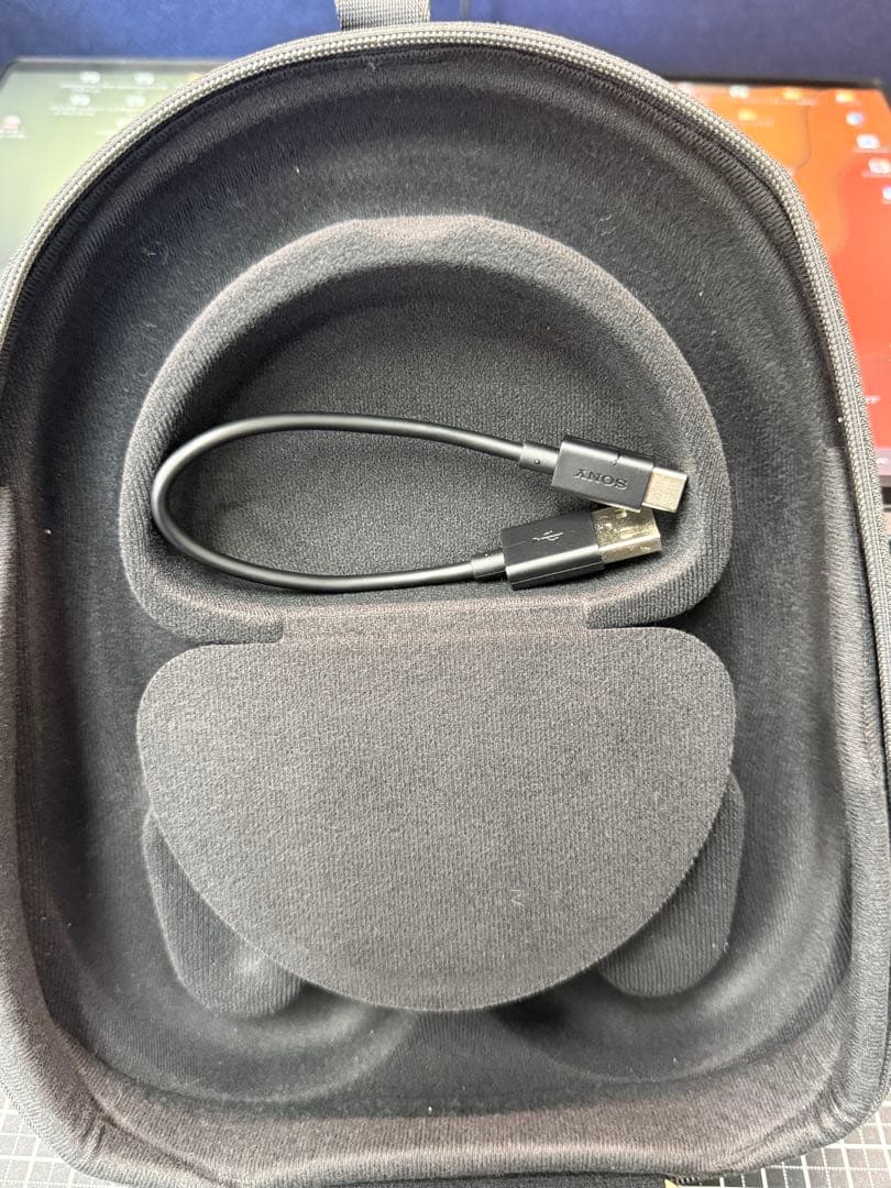 ソニー(SONY) ワイヤレスヘッドホン WH-1000XM5