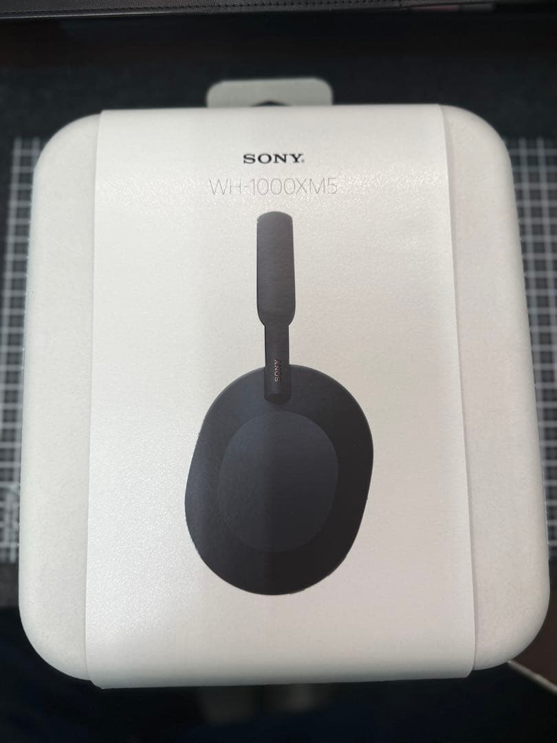 ソニー(SONY) ワイヤレスヘッドホン WH-1000XM5