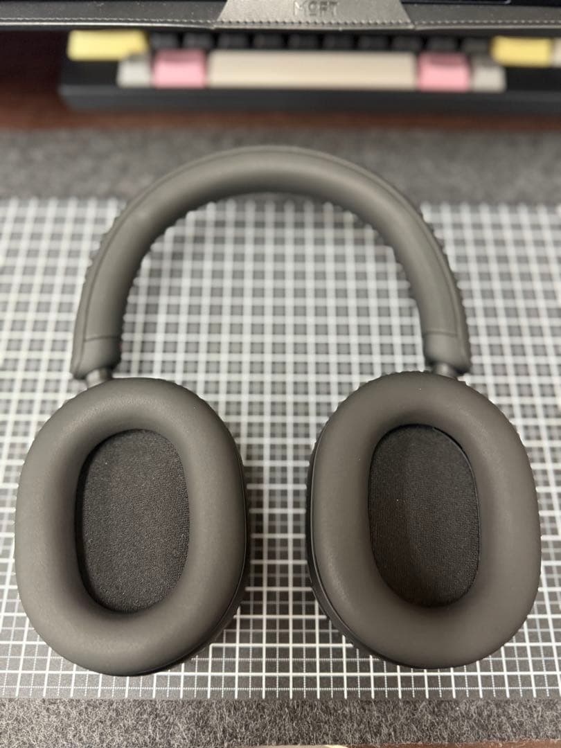 ソニー(SONY) ワイヤレスヘッドホン WH-1000XM5