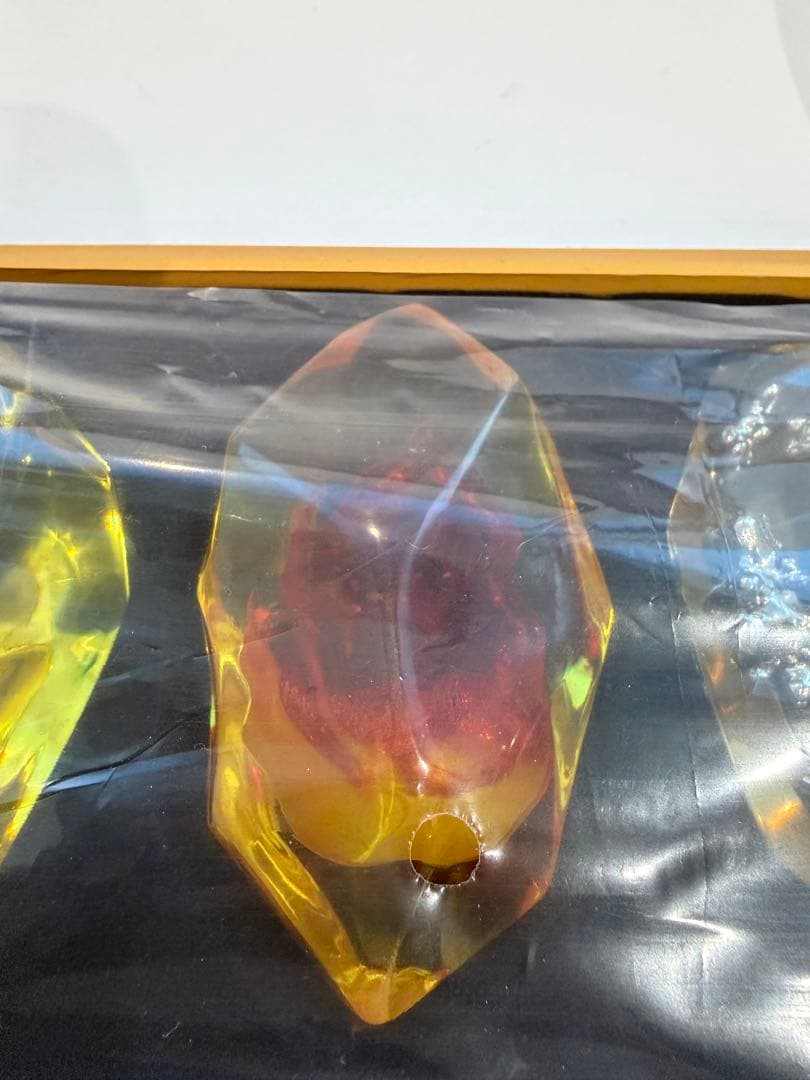 ポケモン 進化のいし　レプリカセット