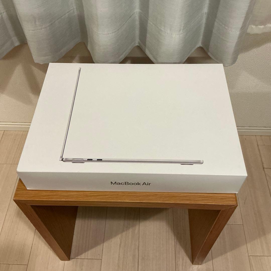 Apple MacBook Air 13.3インチ M4 16GB シルバー
