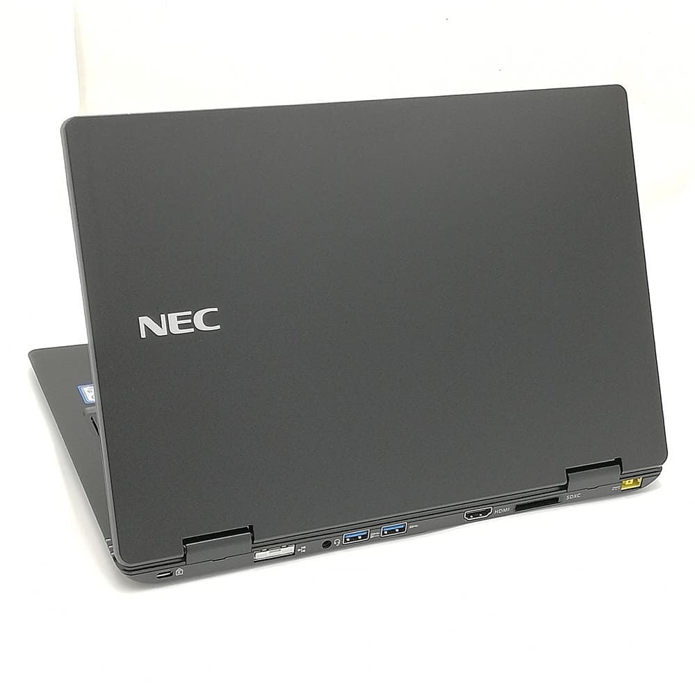 激安中古美品NEC VKT12HZG3 Corei5 SSD カメラ Win11