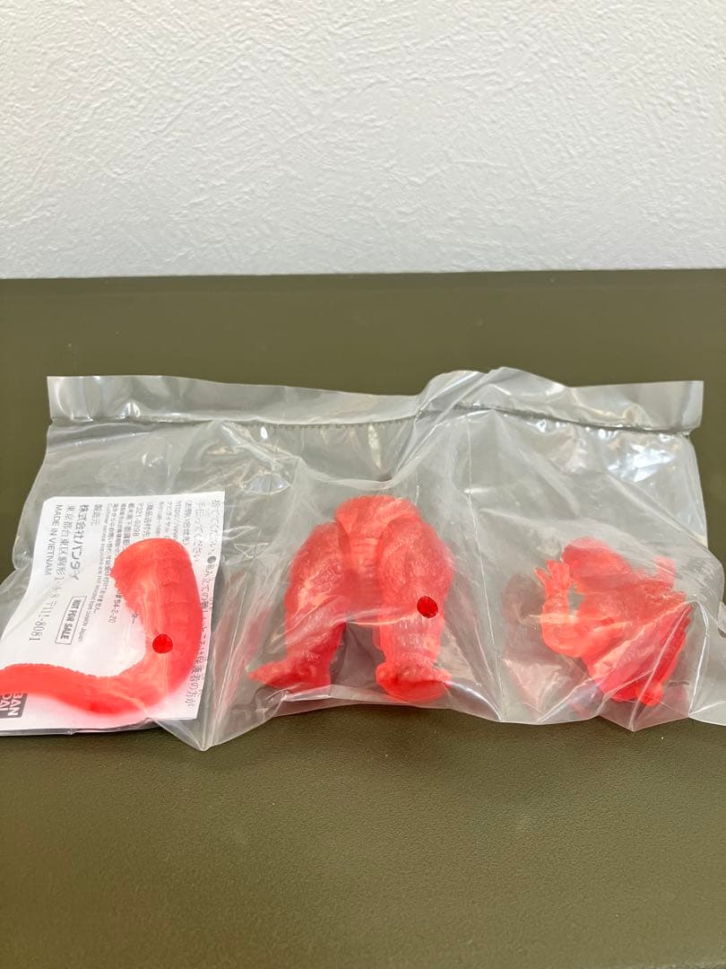 【短期出品】 ゴジバースト 8体 セット