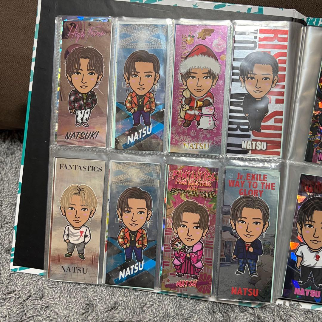 FANTASTICS 堀夏喜 千社札 まとめ売り