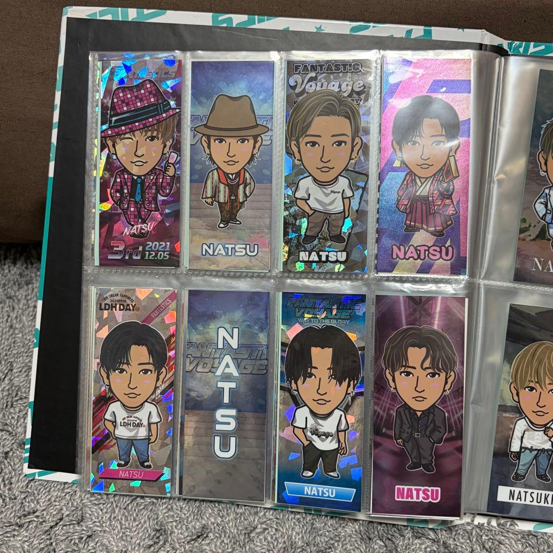 FANTASTICS 堀夏喜 千社札 まとめ売り