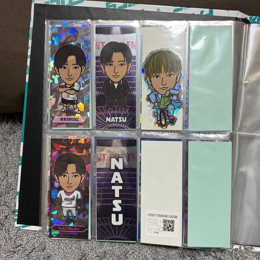 FANTASTICS 堀夏喜 千社札 まとめ売り