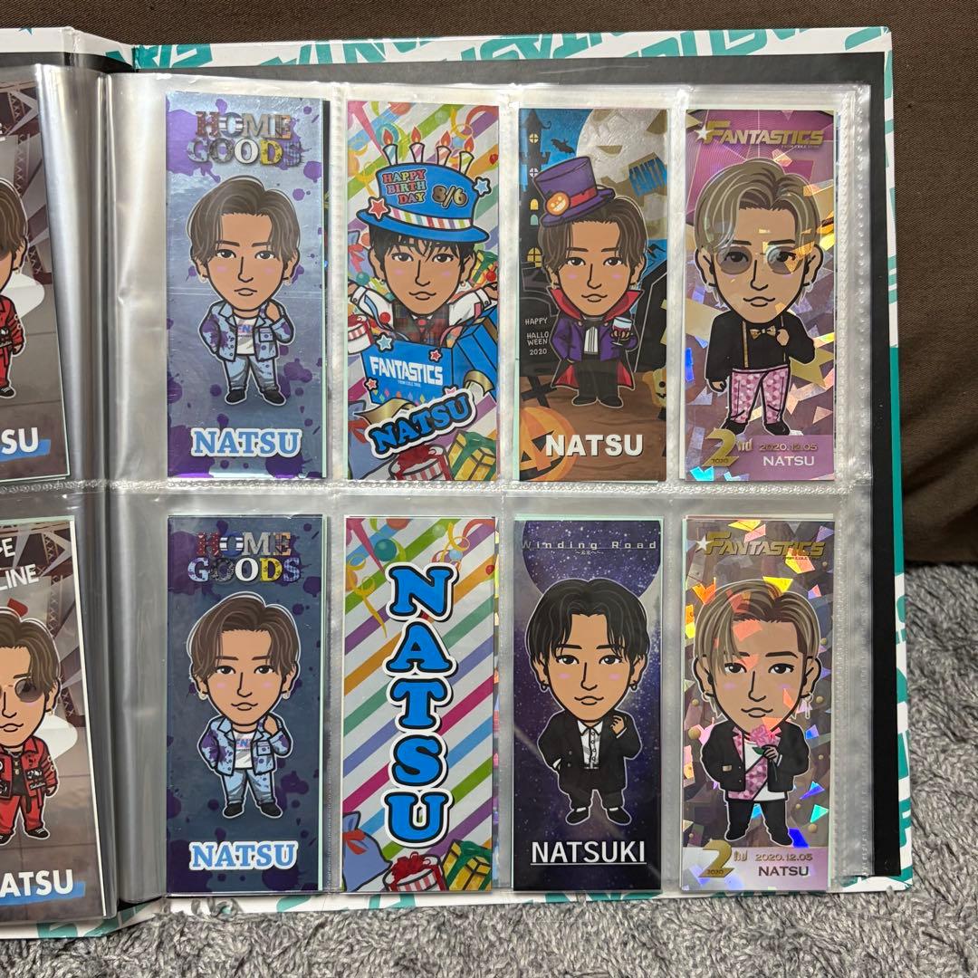 FANTASTICS 堀夏喜 千社札 まとめ売り