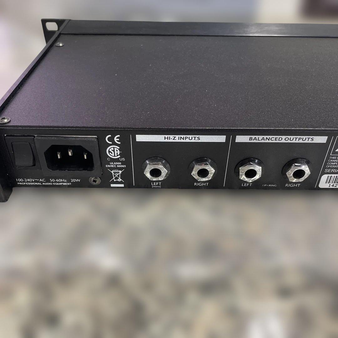 ★t.c.electronic G-Force マルチエフェクター V003格安