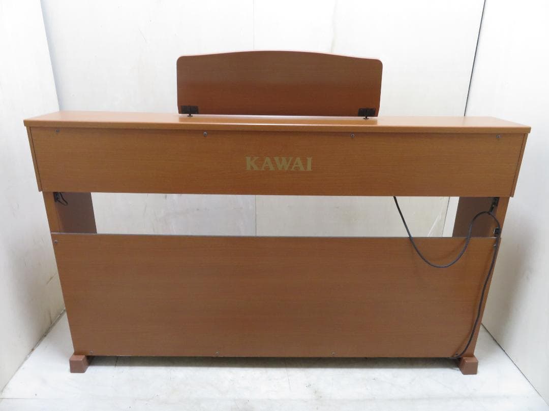 名古屋市内 近郊送料無料 KAWAI 電子ピアノ 88鍵 チェリー調 CN21C
