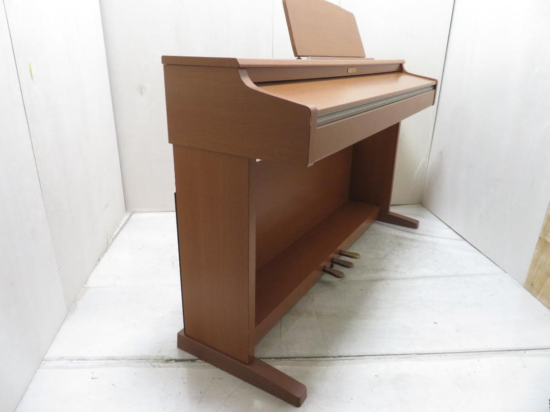 名古屋市内 近郊送料無料 KAWAI 電子ピアノ 88鍵 チェリー調 CN21C