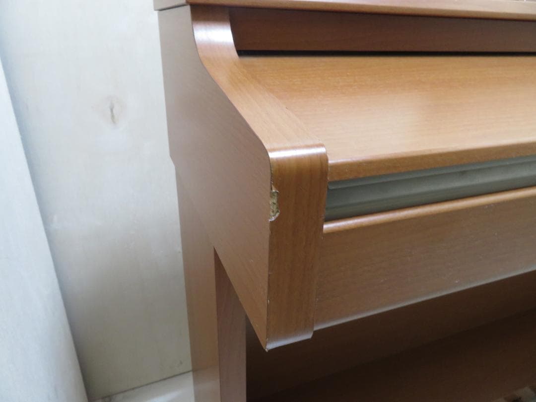 名古屋市内 近郊送料無料 KAWAI 電子ピアノ 88鍵 チェリー調 CN21C