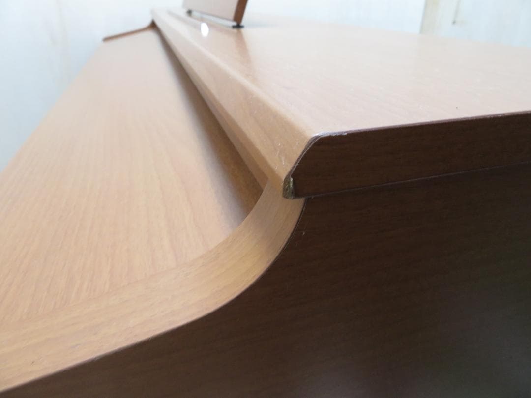 名古屋市内 近郊送料無料 KAWAI 電子ピアノ 88鍵 チェリー調 CN21C